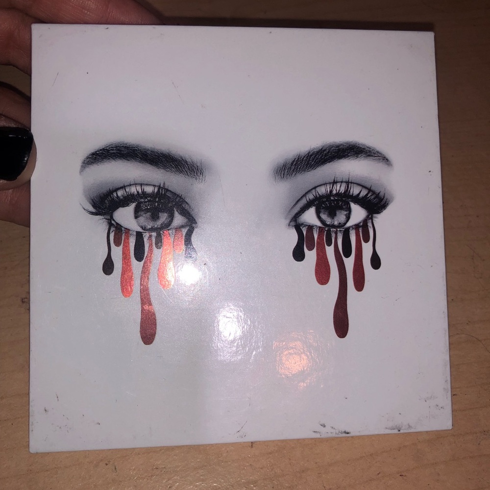 Kylie Cosmetics Bronze Palette